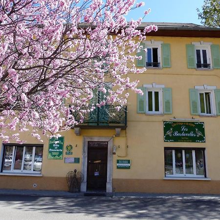 Gite Les Bartavelles Jausiers Zewnętrze zdjęcie