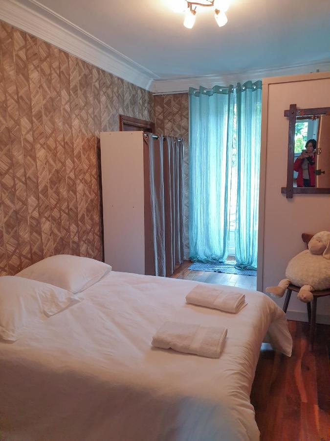 Gite Les Bartavelles Jausiers Zewnętrze zdjęcie