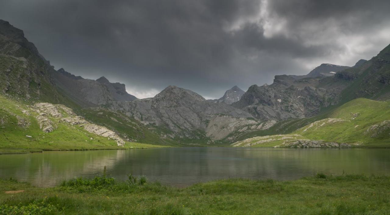 Gite Les Bartavelles Jausiers Zewnętrze zdjęcie