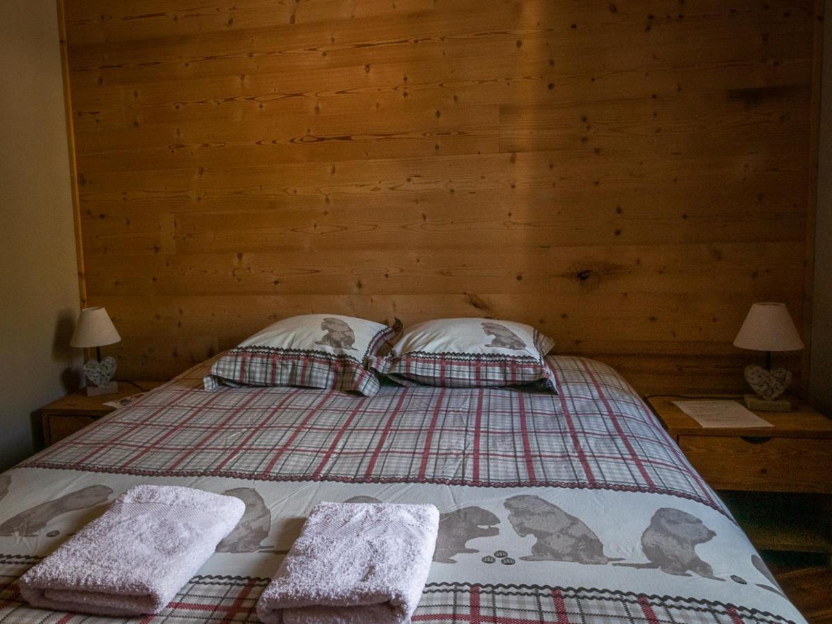 Gite Les Bartavelles Jausiers Zewnętrze zdjęcie